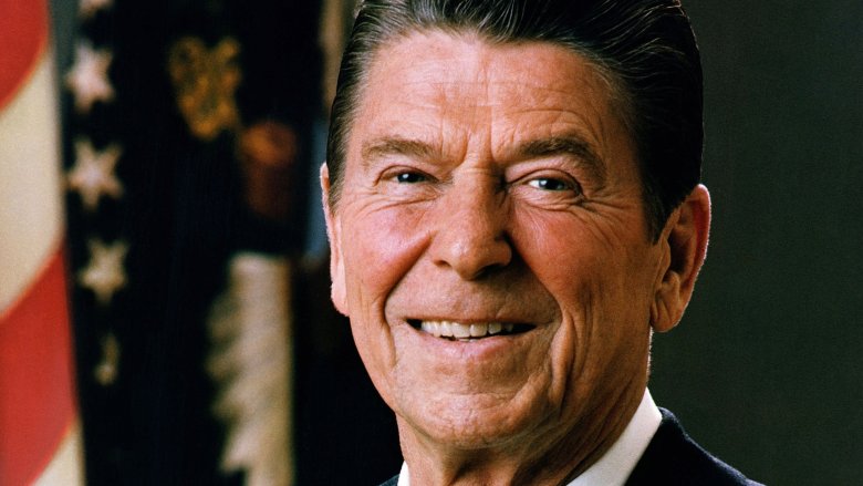 ronald reagan