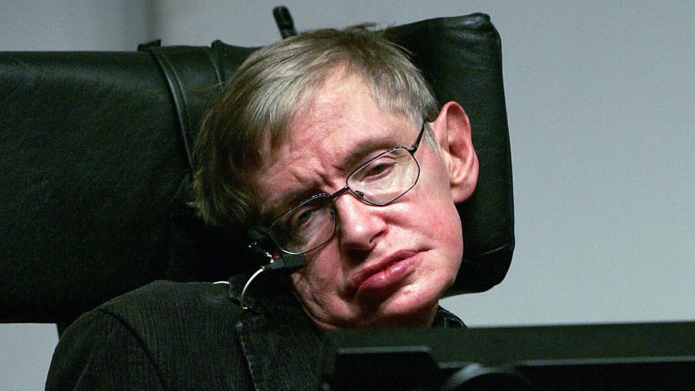 stephen hawking