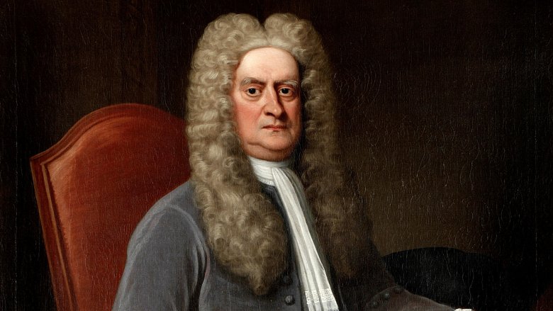 isaac newton