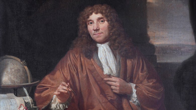 antonie van leeuwenhoek