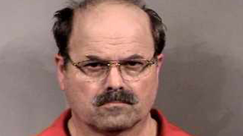 Dennis Rader mugshot