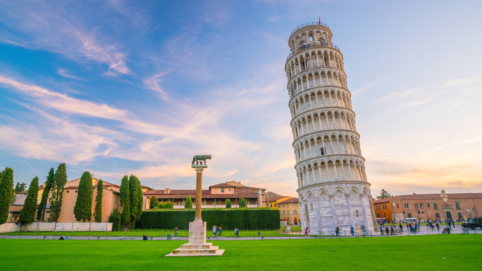 Will The Leaning Tower Of Pisa Ever Fall Over?