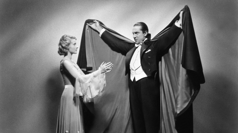 Bela Lugosi as Dracula