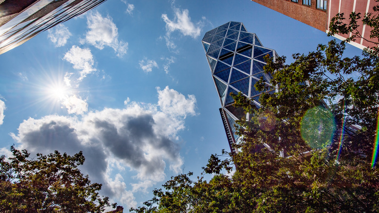 Hearst Tower