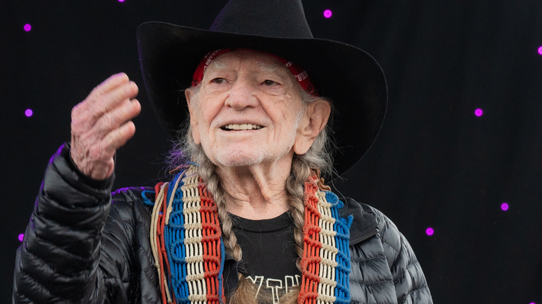 Willie Nelson in 2022