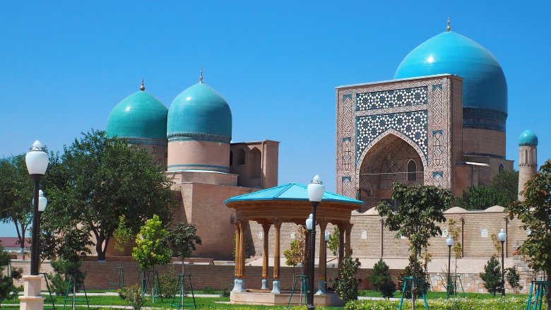 Shahrisabz, Uzbekistan