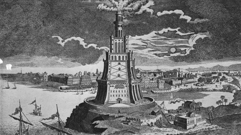 The Lighthouse of Alexandria