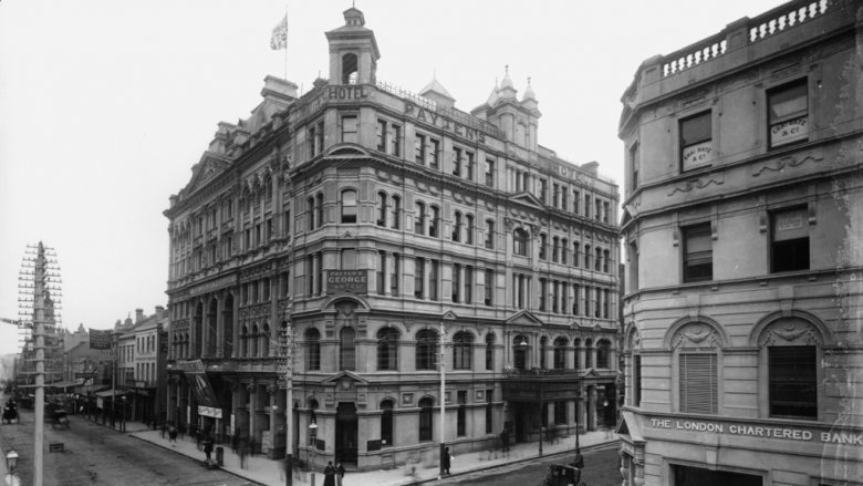 Lost Landmarks Near the Capitol and East Side 