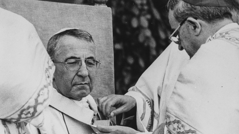 Pope John Paul I