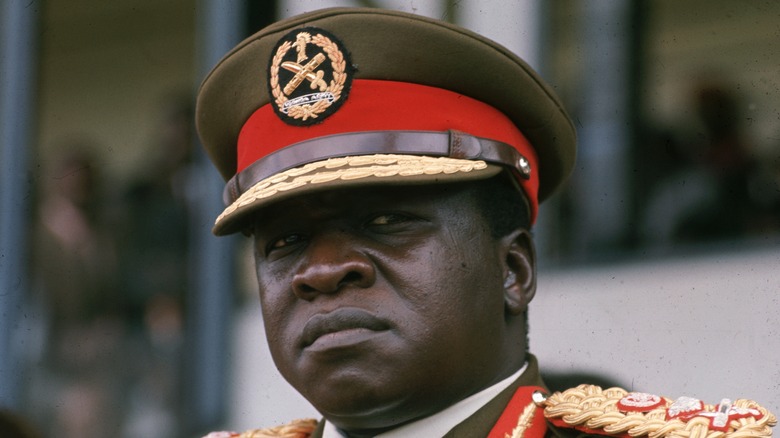 Photo of Idi Amin