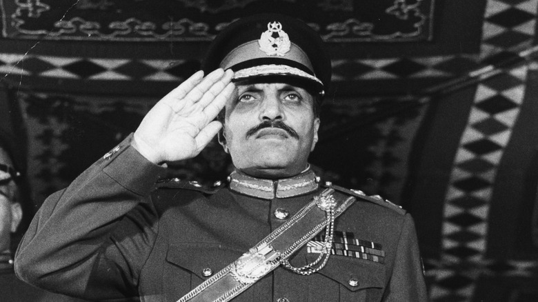 Photo of Muhammad Zia-ul-Haq