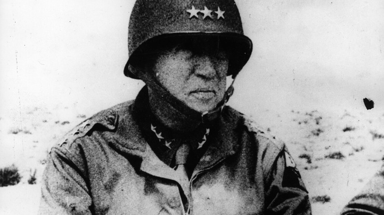 gen george patton, august 1943