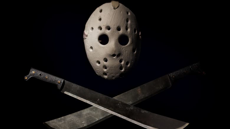 jason hockey mask