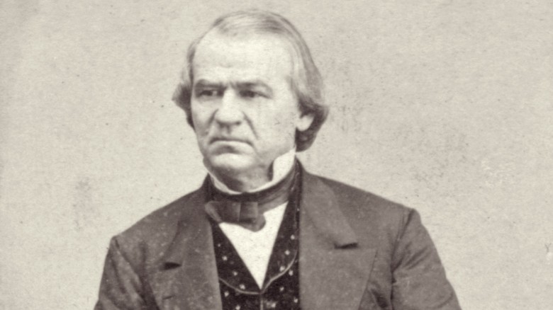 Andrew Johnson