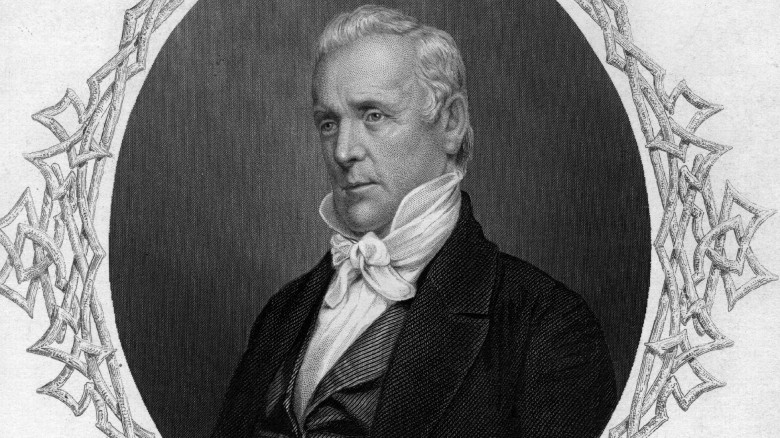 James Buchanan