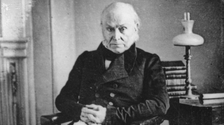 John Quincy Adams