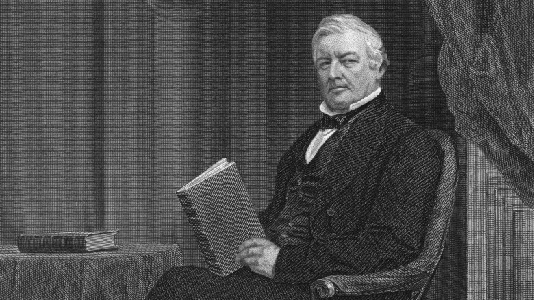 Millard Fillmore