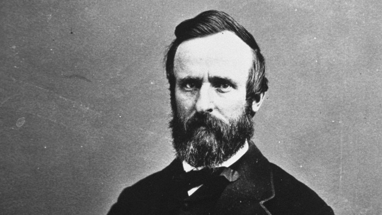 Rutherford B. Hayes