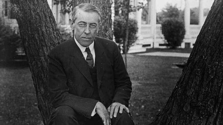 Woodrow Wilson