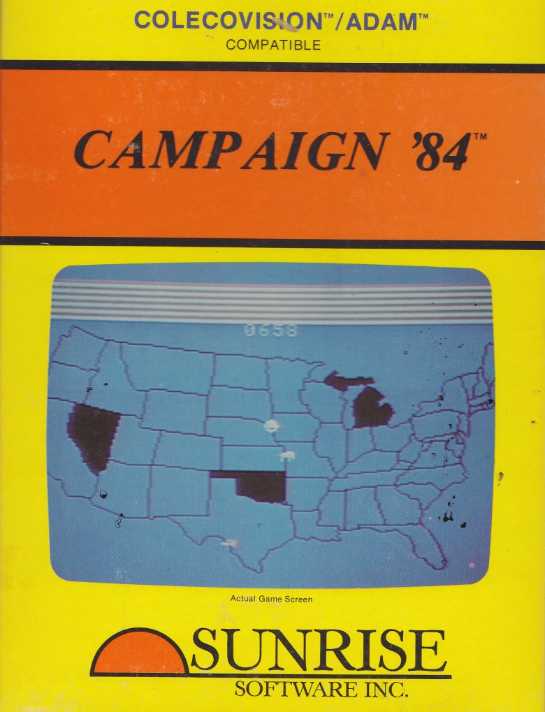 Campaign '84