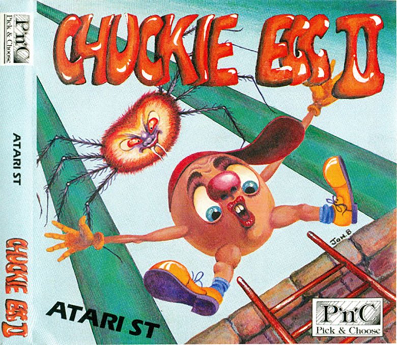 Chuckie Egg 2