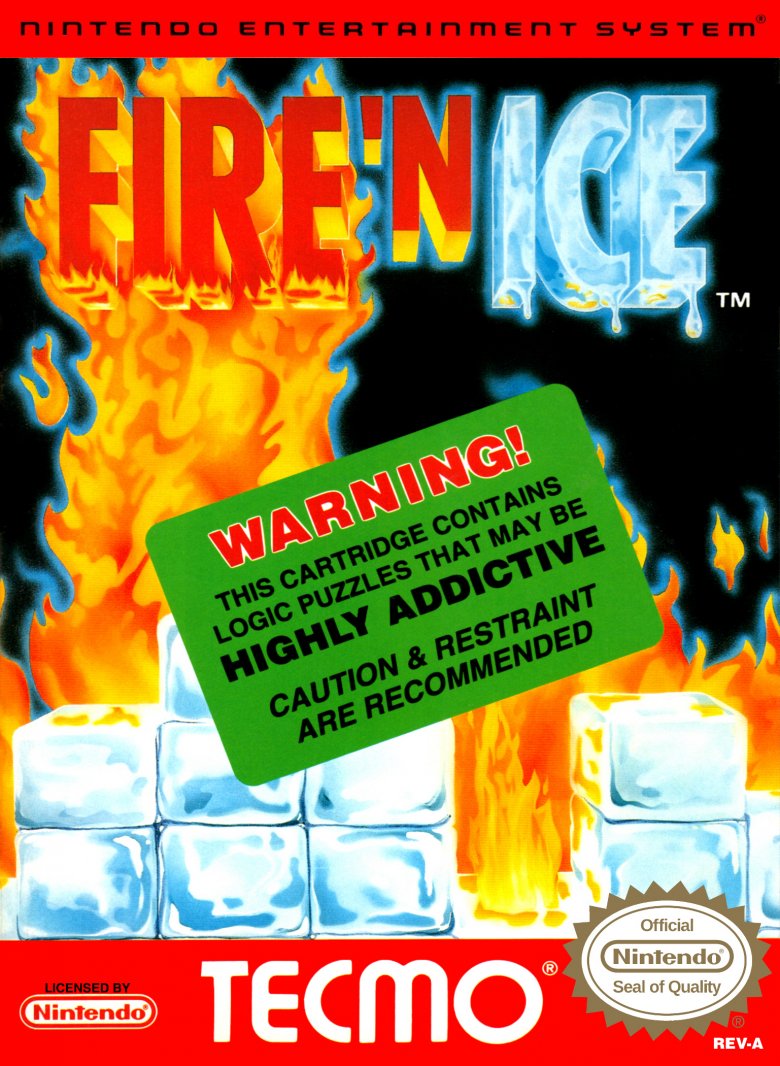 Fire 'N Ice