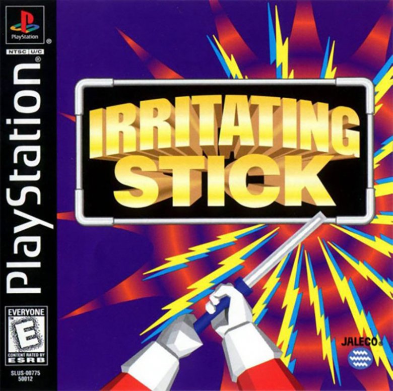 Irritating Stick