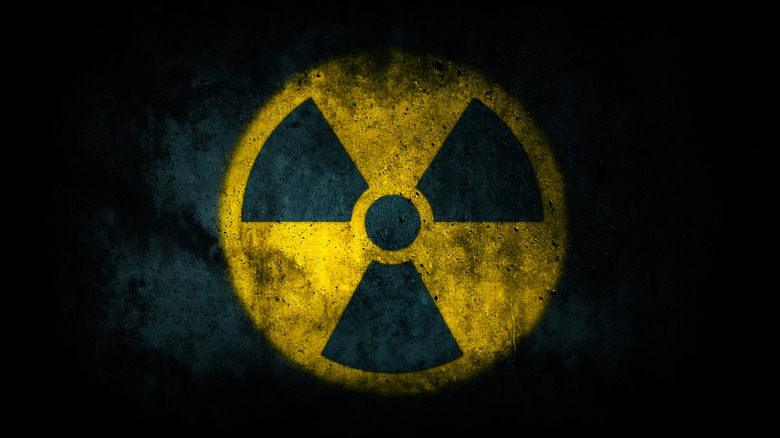 Radiation symbol