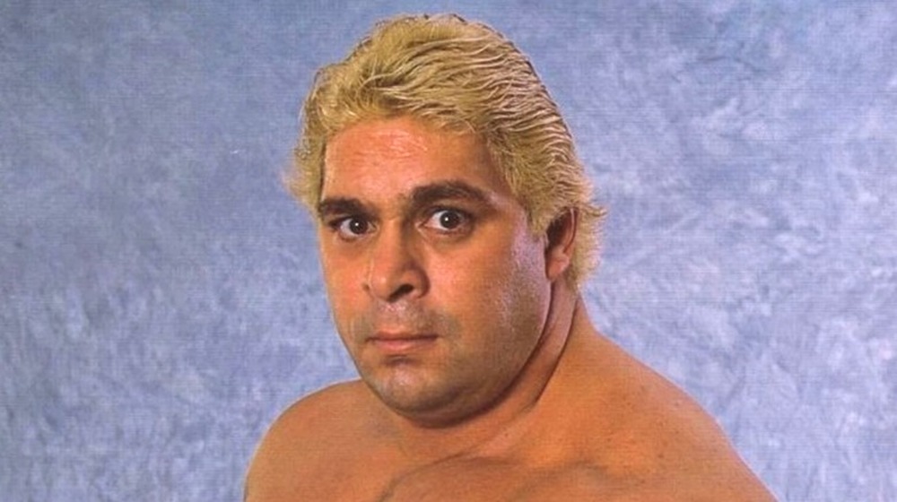 dino bravo wwe