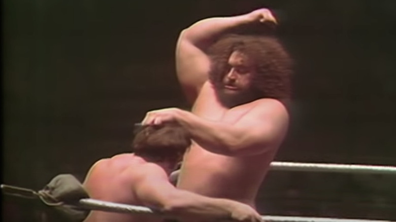 Bruiser Brody vs. Kevin Sullivan: Aug. 7, 1976