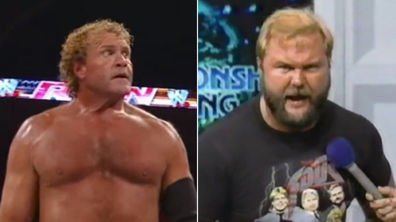 sid vicious arn anderson