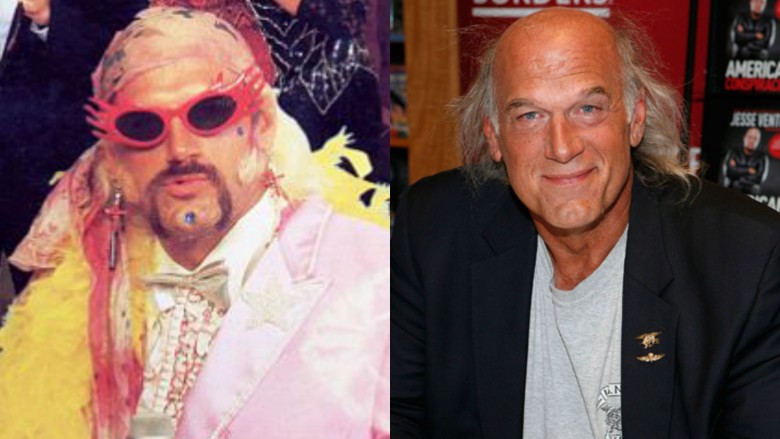 Jesse "The Body" Ventura