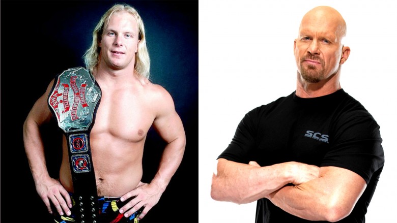 "Stone Cold" Steve Austin