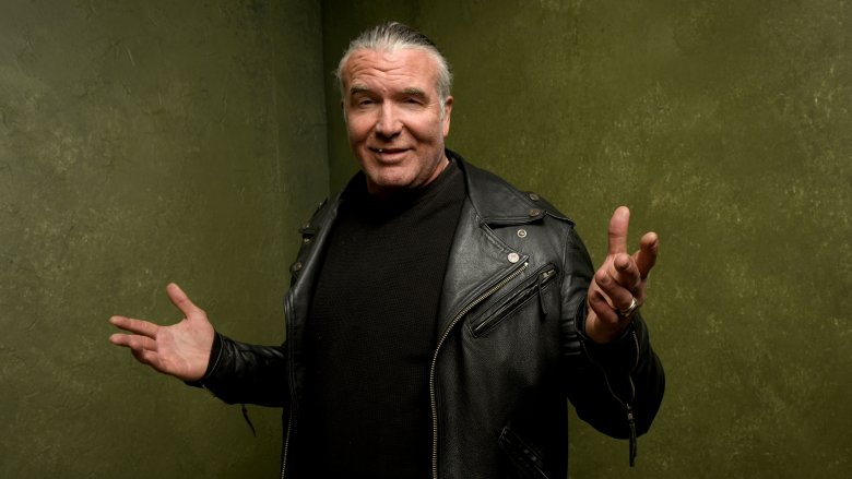 scott hall wwe