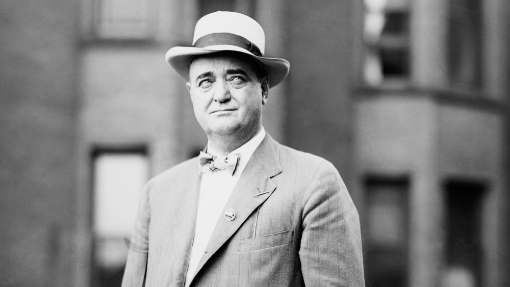 Bat Masterson c. 1920