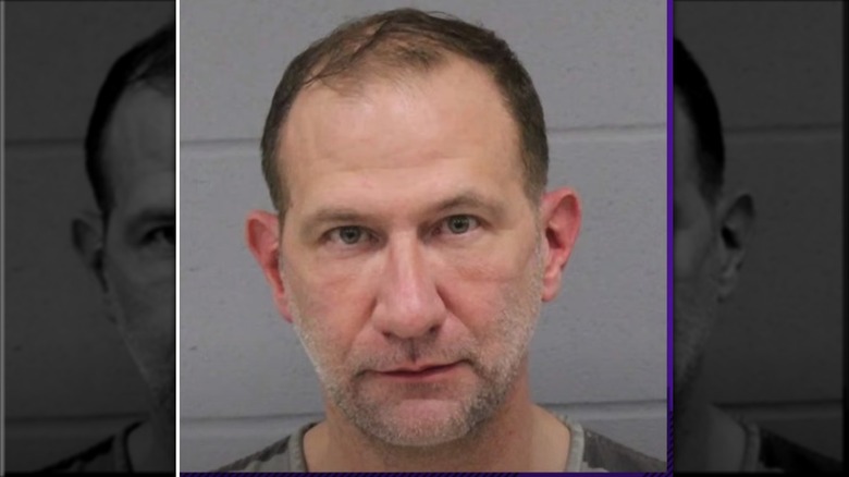 Charles Schwertner mugshot