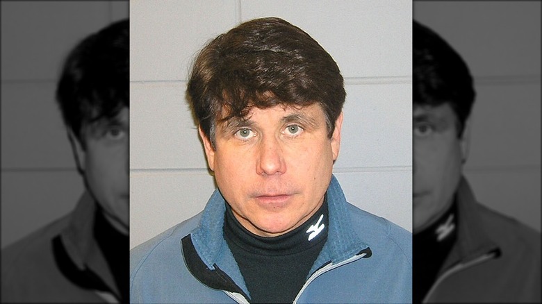 Rod Blagojevich mugshot