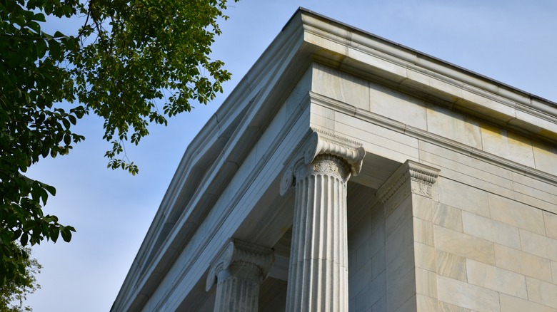 Book and Snake tomb