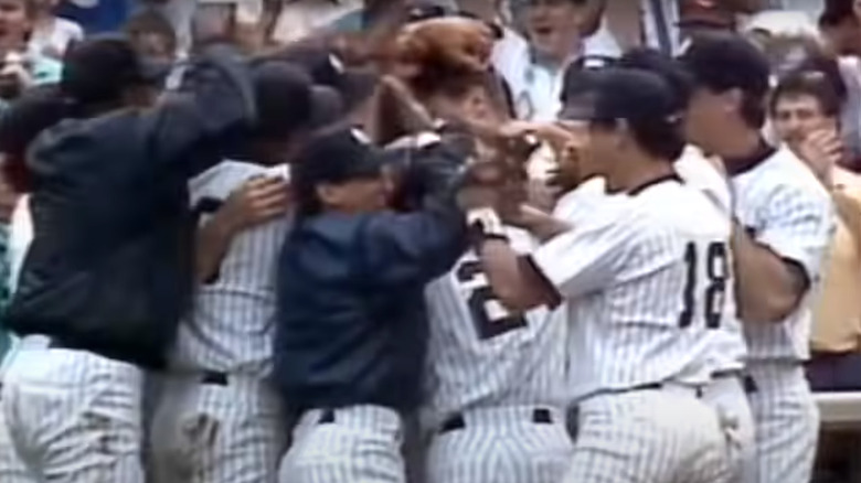 jim abbott's no hitter