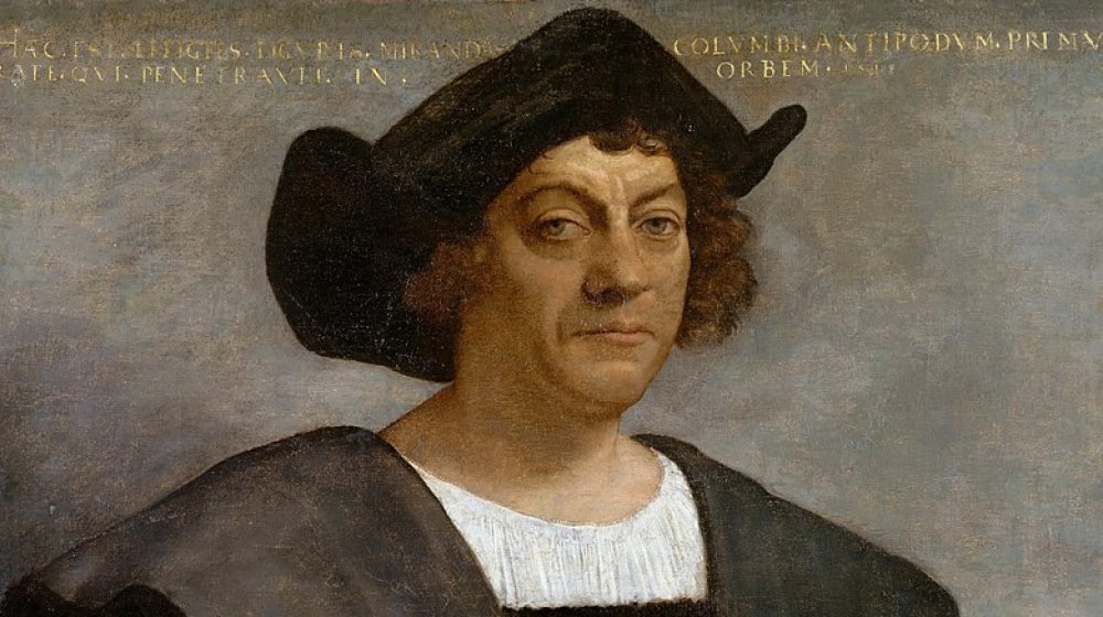 Christopher Columbus