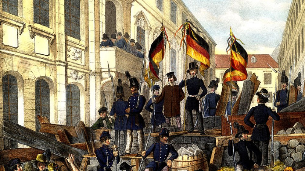 1848 revolution Vienna