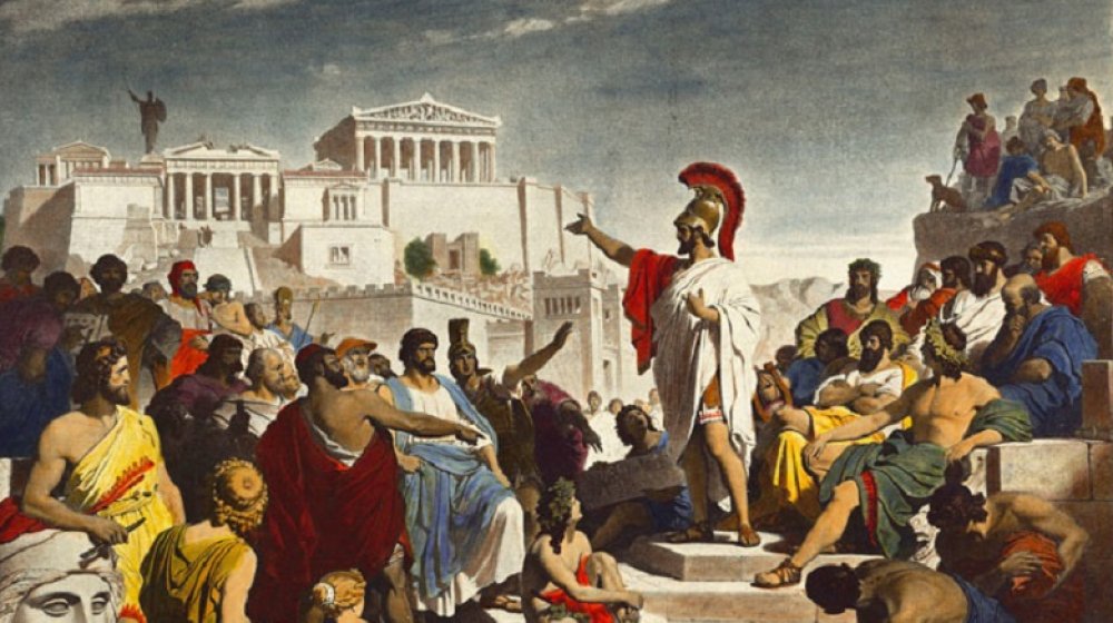 Athenian Democracy