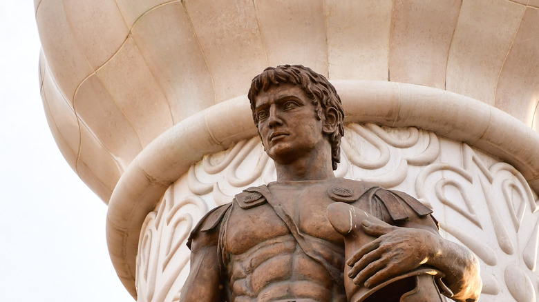 Statue of Alexander the Great