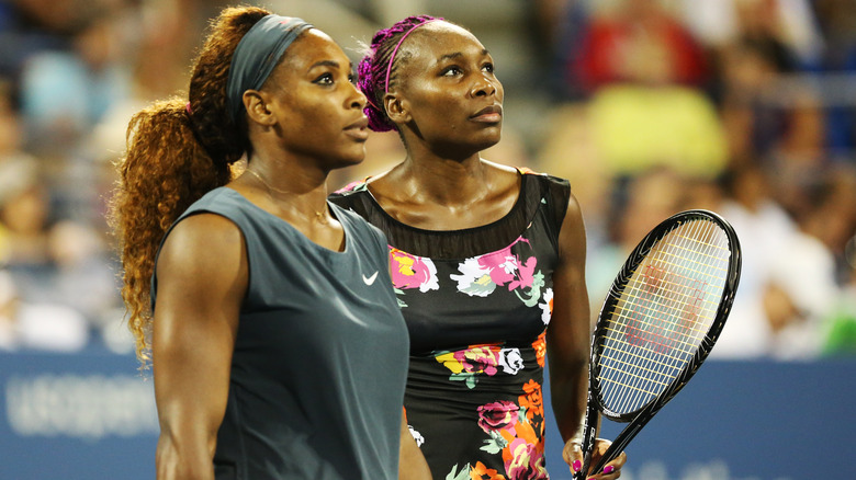 How Serena and Venus Williams changed women's tennis for ever, Serena  Williams
