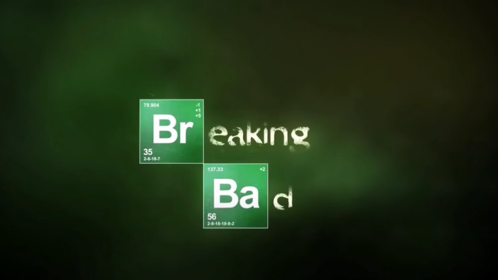 Breaking Bad Logo