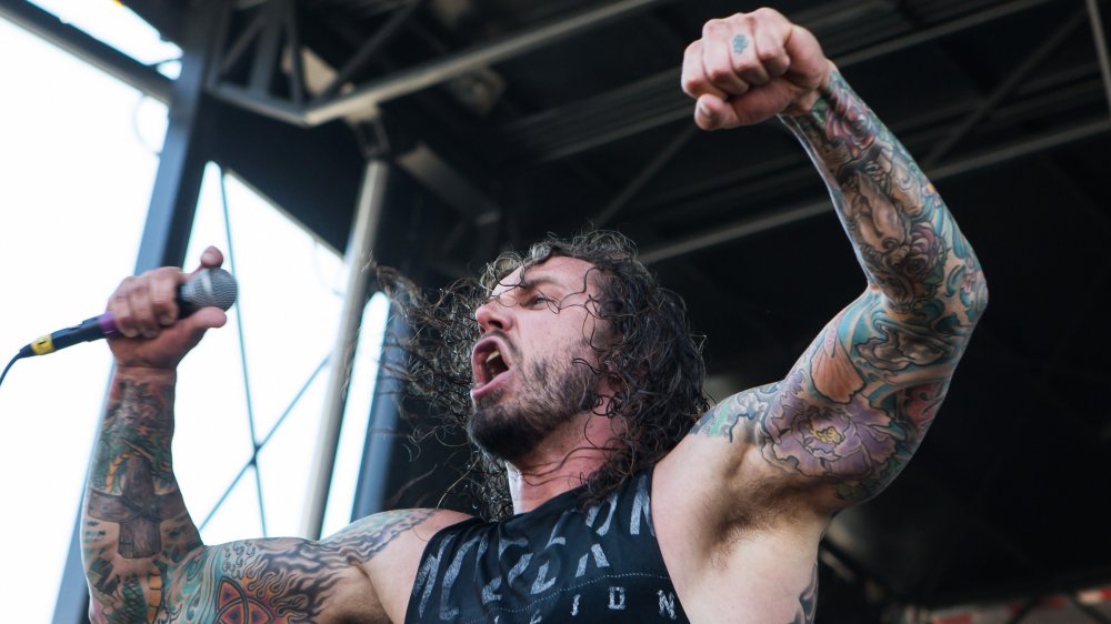 Tim Lambesis