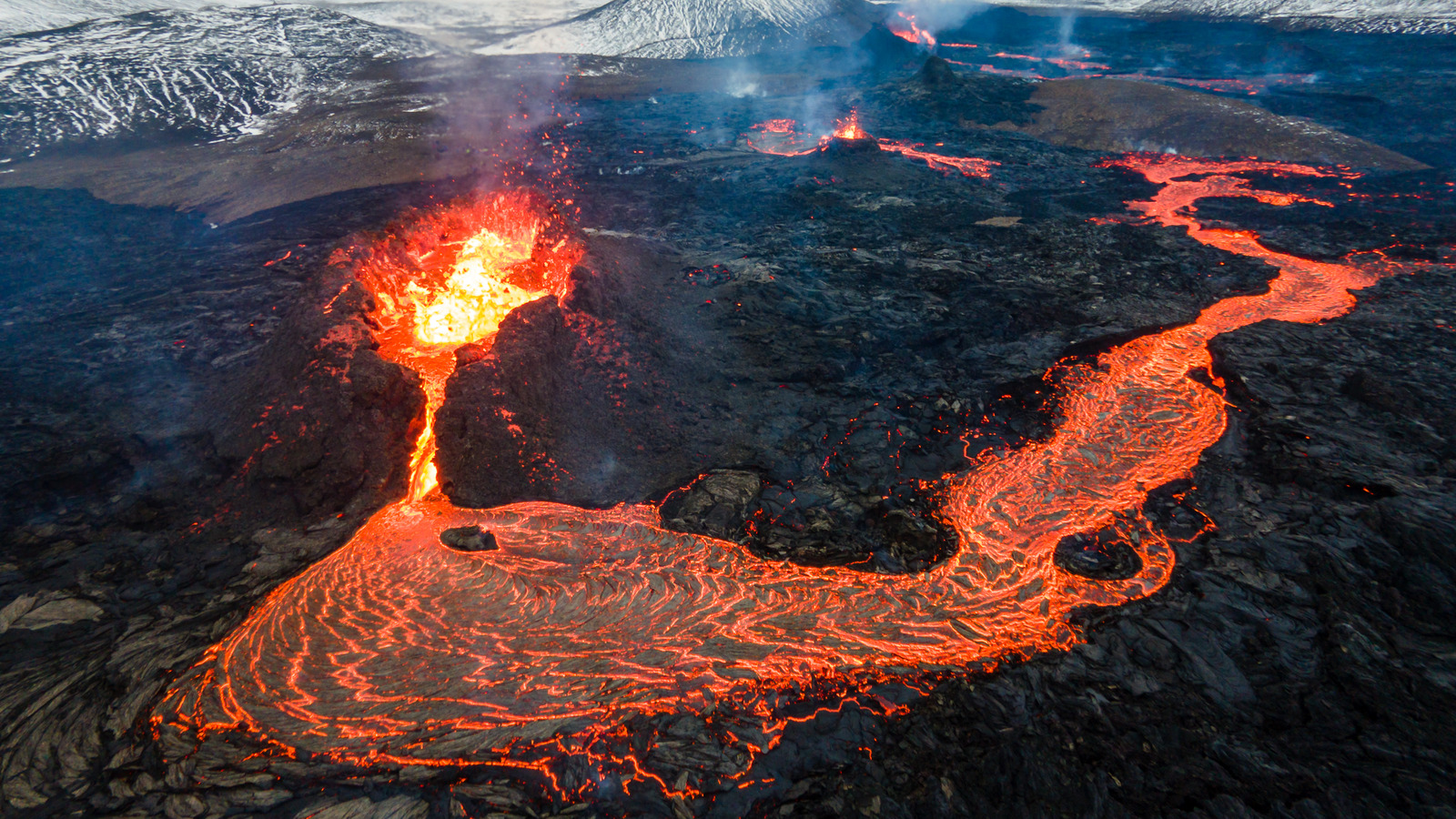 You'll Never Guess What Percentage Of Earth Is Volcanic