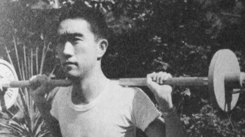 Yukio Mishima