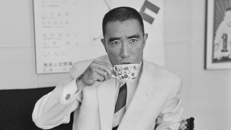 Yukio Mishima