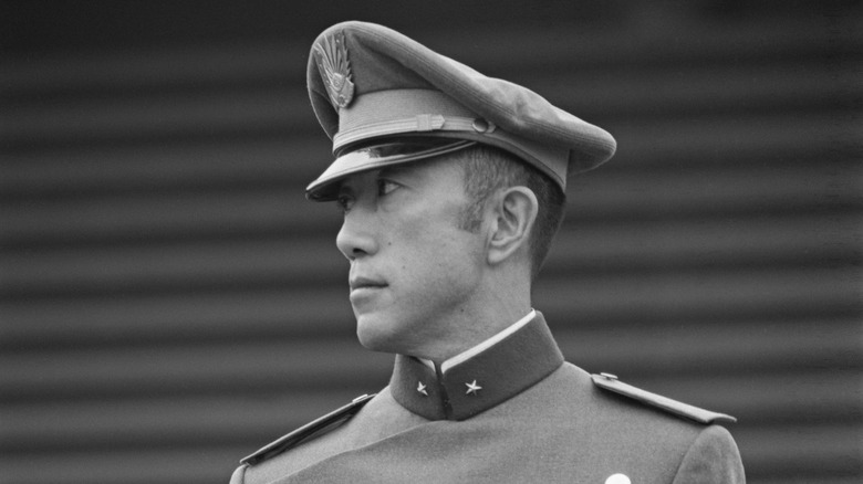 Yukio Mishima